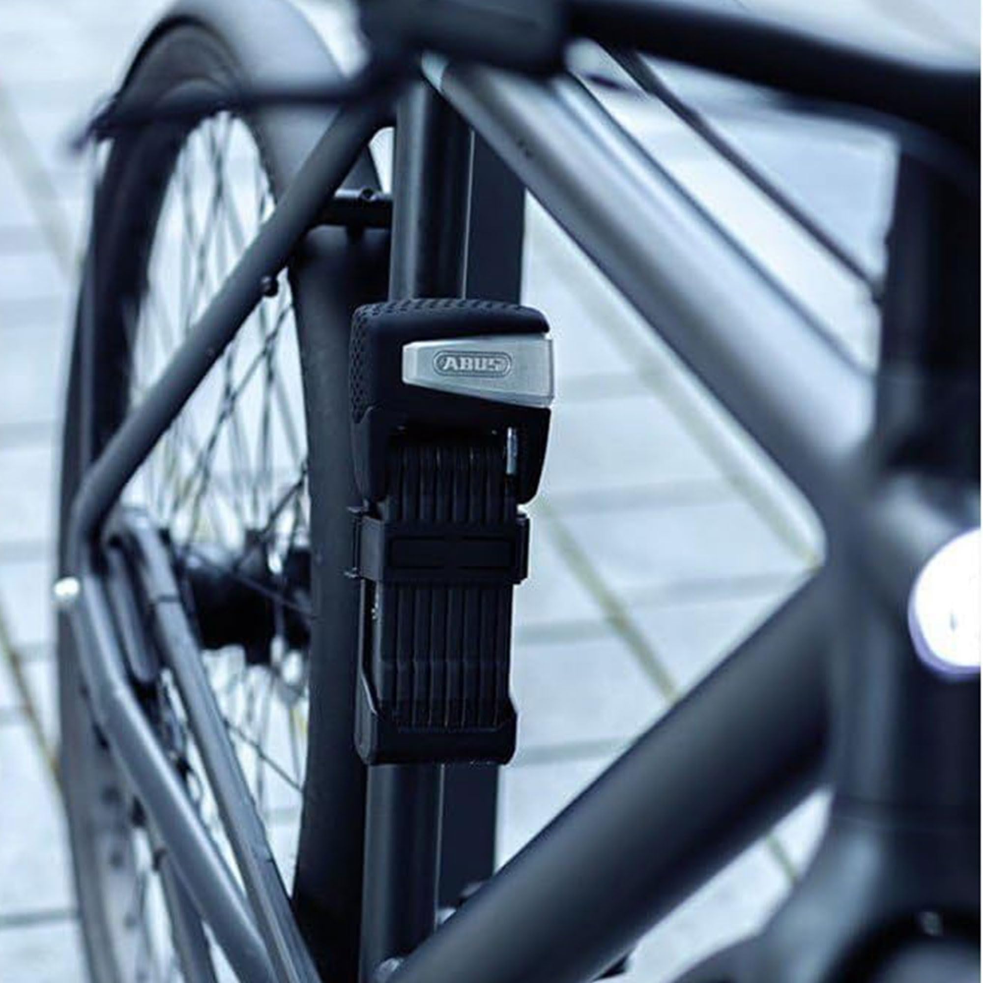 Amazon.co.jp: ABUS(アバス) ブレードロック 6500A/110 BK SH Bordo